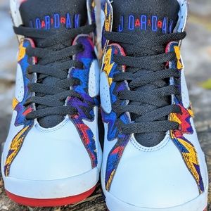 Air Jordan VII(7) Ugly Sweater